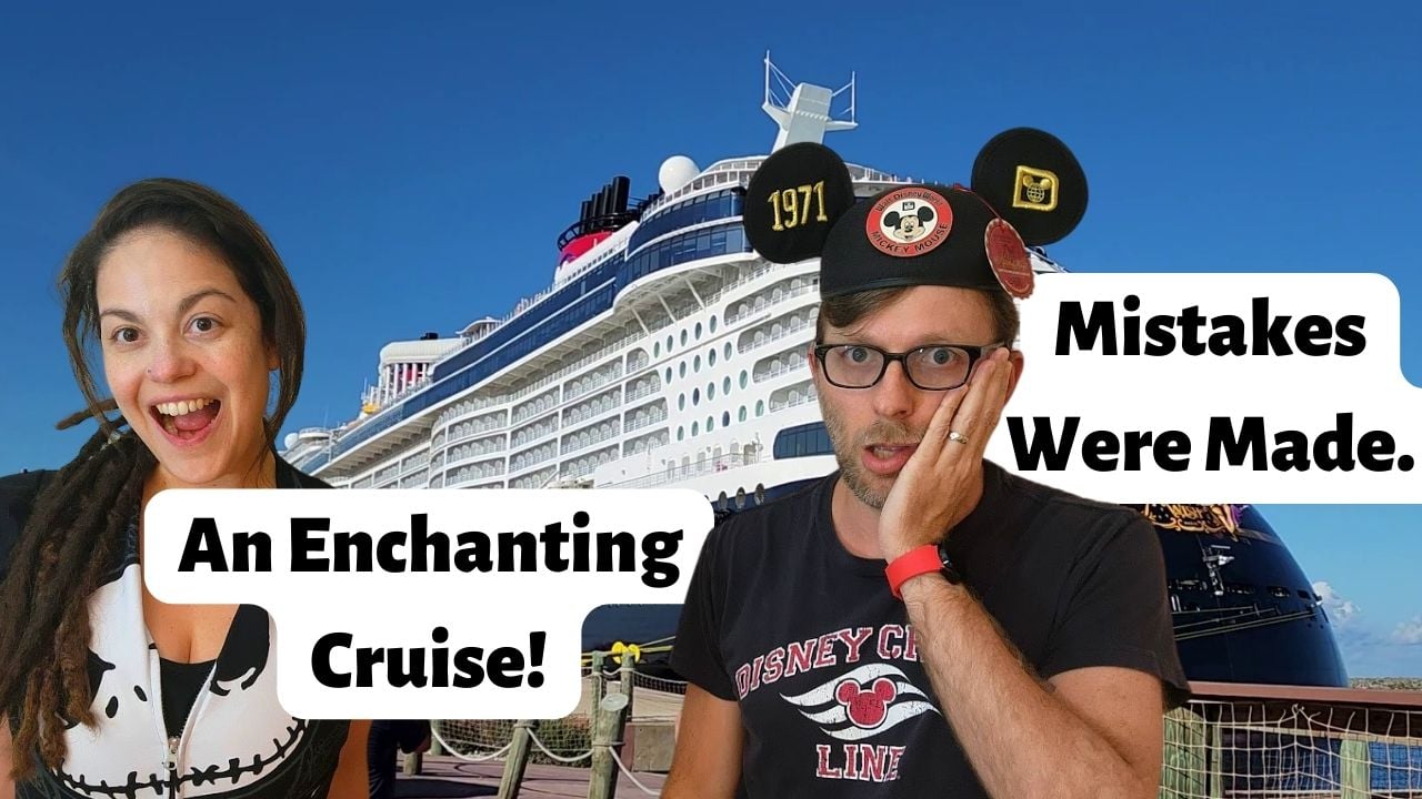 disney cruise wish vlog